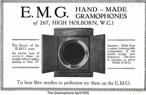 EMG Magnaphone